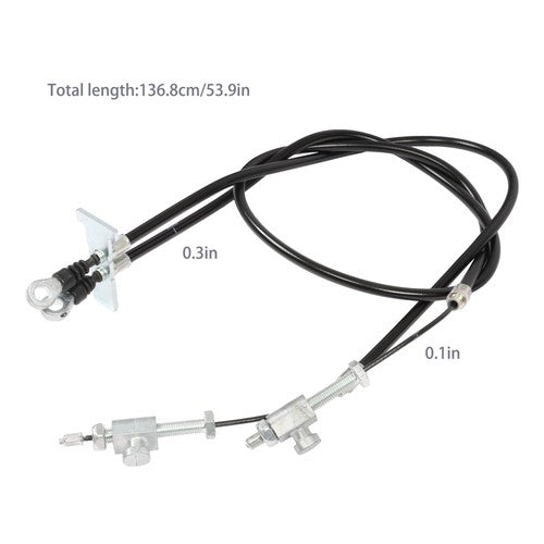 Lift Cable AM116462 For John Deere AUC10015 AM146079 Z335E Z335M Lawnmower Cable