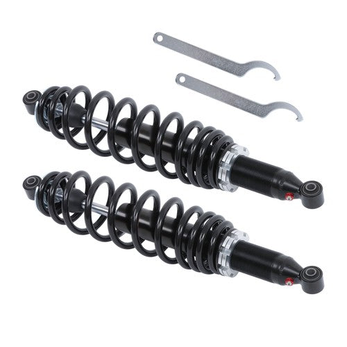 Monster Front Shocks for Can-Am 706201163 706201170, Gas-Charged, Quality Tested