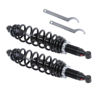 Monster Front Shocks for Can-Am 706201163 706201170, Gas-Charged, Quality Tested