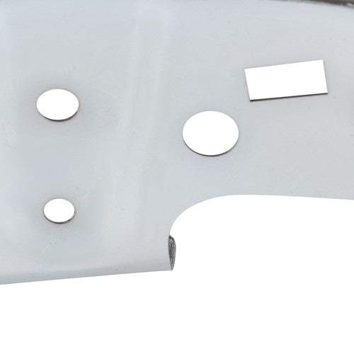 Chrome Rear Bumper End Cap Driver Side W/o Sensor Hole For Ford Ranger 2019-2023