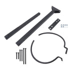 5 Gallon Bucket Holder Accessory Handle Kit For Zero Turn Mower Handle 45-0572