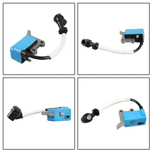 Ignition Coil Fit For Echo String Trimmer SRM-2620 PAS-2620 PPT-2620 A411001791