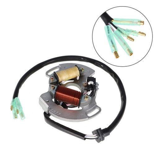 For Yamaha Blaster YFS200 1997-2001 Ignition Spark Plug CDI Regulator & Stator