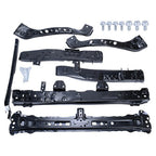 8pcs Radiator Core Support Assembly Fits For Toyota Highlander 2020-2023
