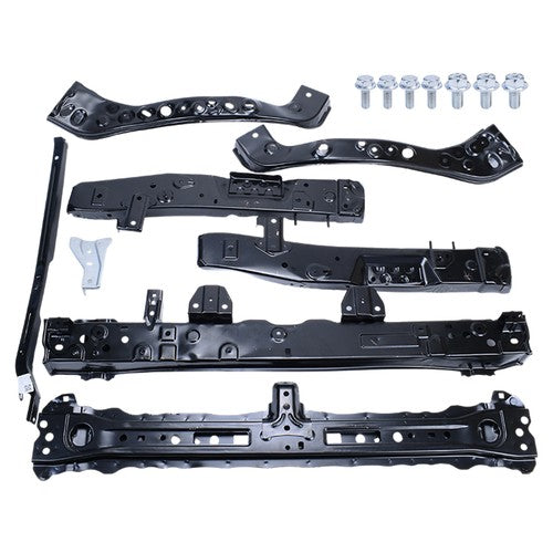 8pcs Radiator Core Support Assembly Fits For Toyota Highlander 2020-2023