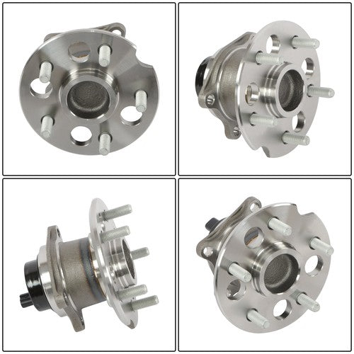 FWD Rear Left / Right Wheel Bearing Hub Assembly For Toyota Sienna 2004 - 2010