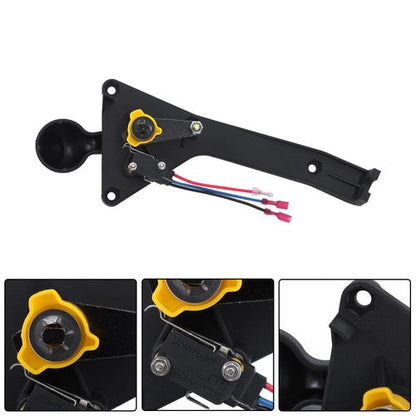 For Club Car DS Gas 1992+ F&R Shifter Assembly Kit Golf Cart 1016947 8248 8233