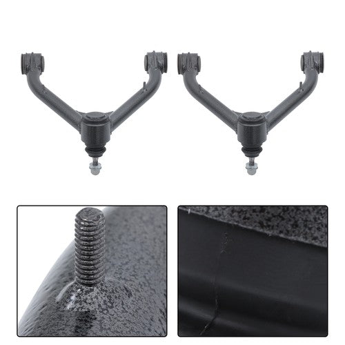 2-4" Lift Front Upper Control Arms For Cadillac Escalade Chevy Tahoe 1999-2014