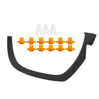 87712CW000CA Fender Wheel Molding Passenger Side for Hyundai Tucson 2022 2024