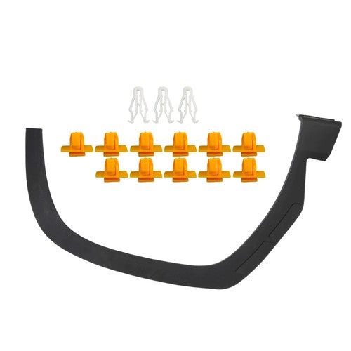 87712CW000CA Fender Wheel Molding Passenger Side for Hyundai Tucson 2022 2024