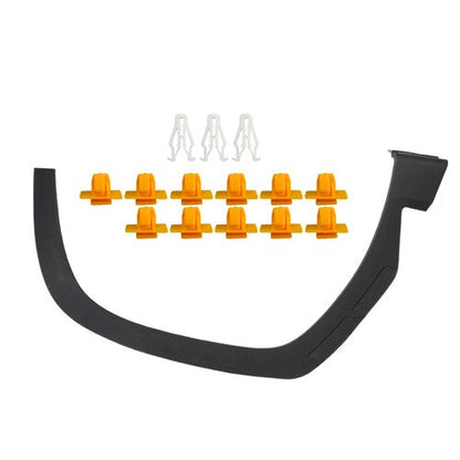 87712CW000CA Fender Wheel Molding Passenger Side for Hyundai Tucson 2022 2024