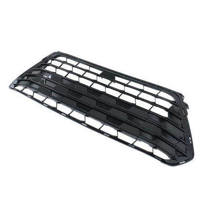 Front Grille Suit For Grand Highlander 2024 2025 Gloss Black Without Camera Hole