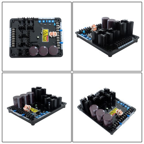 AVR Control Module AVC63-12B2 AVR Automatic Voltage Regulator 400Hz Diy