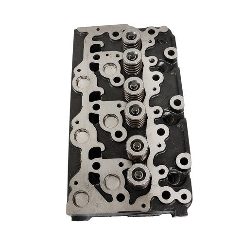 US For Kubota Tractor L2900 L3000 L3010 L3130 D1503 Complete Cylinder Head Assy