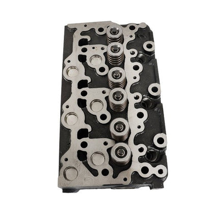US For Kubota Tractor L2900 L3000 L3010 L3130 D1503 Complete Cylinder Head Assy