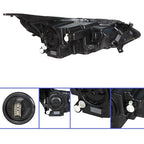 Fit For Chevy Equinox 2018-2019 Factory Headlight Assembly Set Driver Left Side