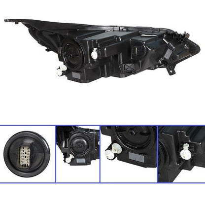 Fit For Chevy Equinox 2018-2019 Factory Headlight Assembly Set Driver Left Side