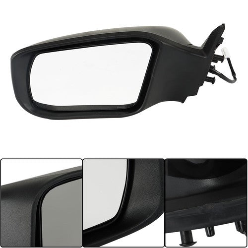Left Driver Side Power View Mirror Fit For Nissan Altima Sedan 2013-2018