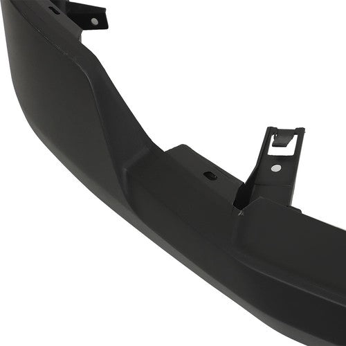 Front Bumper Assembly Fascia W/o Wheel Opening Holes Fit For Ford F150 2009-2014