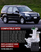 Ignition Switch LH RH Door Locks 2 Keys for Honda CRV 2003 2006