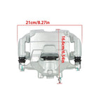 Front Pair Brake Calipers W/ Bracket18-B5329 For Chevrolet Cruze 2014-2015 2.0L