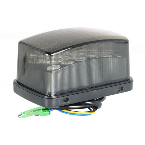 5KM-8472C-10-00 FOR 2002 - 2006 YAMAHA BANSHEE 350 BLACK LED TAILLIGHT