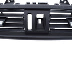3X Front Air Grille Center Dash AC Vent Set For BMW F10 F11 520i 528i 550i 535i