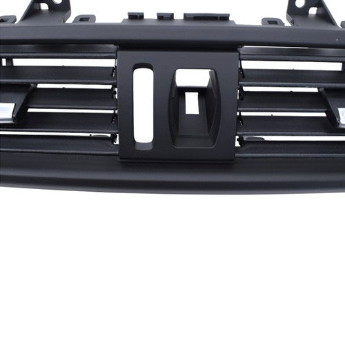 3X Front Air Grille Center Dash AC Vent Set For BMW F10 F11 520i 528i 550i 535i