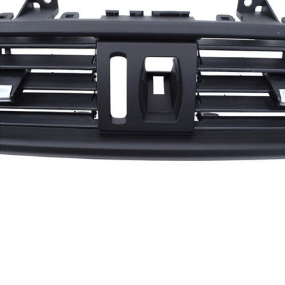 3X Front Air Grille Center Dash AC Vent Set For BMW F10 F11 520i 528i 550i 535i