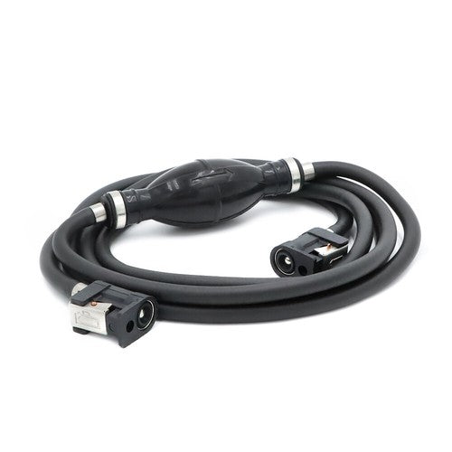 New Outboard Fuel Line Hose For Yamaha Mariner Boat Engine Petrol Tank Connector