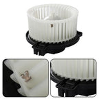 Fit for Mazda CX-7 2009-2012 2.3L 2.5L A/C Heater Blower Motor with Fan Cage
