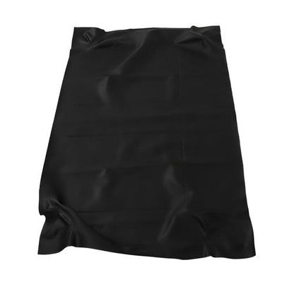 Black Front Seat Bottom Cover 2007-2016 For Yamaha G29 / Drive Golf Cart