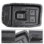 6 Speed Transmission Oil Pan Fit For Ford Expedition 2011-2017 5.4L V8 FLEX SOHC