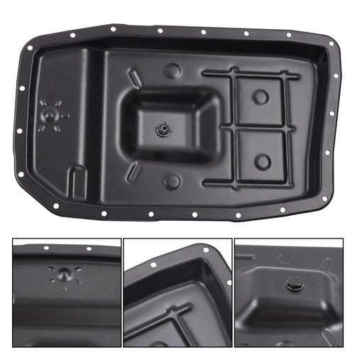 6 Speed Transmission Oil Pan Fit For Ford Expedition 2011-2017 5.4L V8 FLEX SOHC