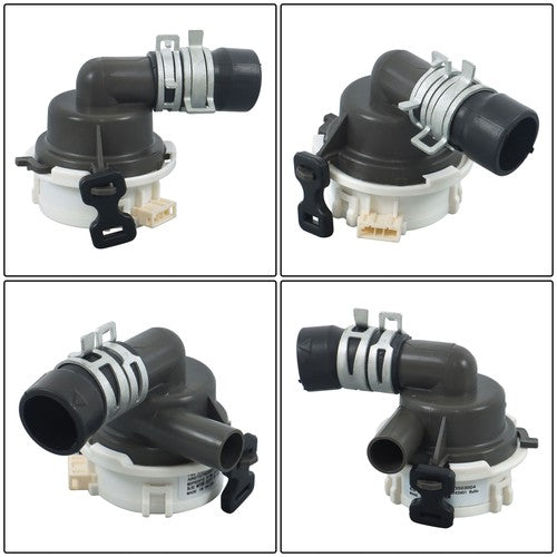 Fits For LG ABQ73503004 ABQ73503002 LDF7551BB LDF7561ST Dishwasher Drain Pump