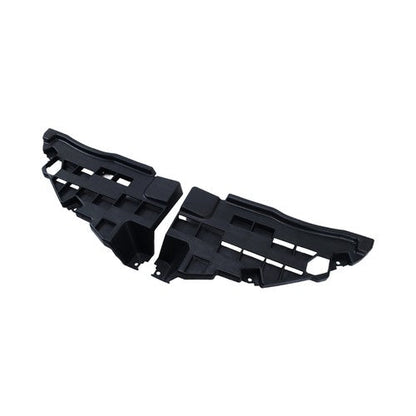 Bumper Trim Set Front Left Right Primed for Chevrolet for Colorado 2015 2020