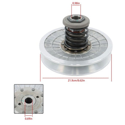 Fit For Yamaha Grizzly 660 Kodiak 700 98-18 Clutch Sheave Assembly 4WV-17660-10