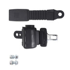 42" Universal Golf Cart Seat Belts Set Retractable 1Pc For EZGO/Yamaha/Club Car