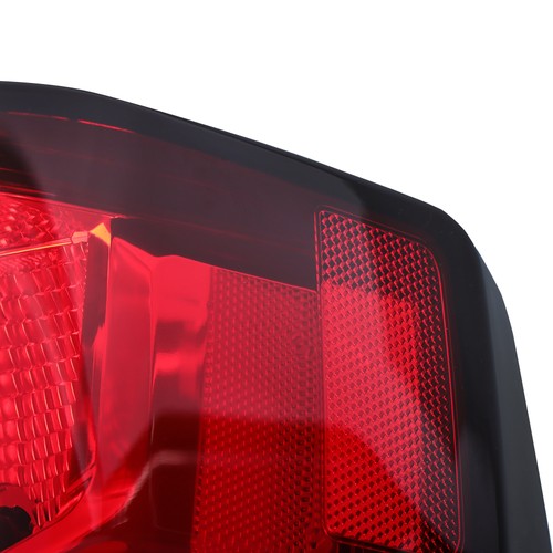 Fit For Chevrolet Colorado 2023 2024 2025 Tail Light Assembly RH Halogen Black