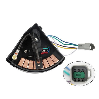 V-Glide Multi Step Potentiometer For Club Car Golf Cart 48V 1989-1999 101932003