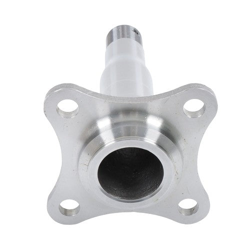 1PC For Weld-On 2.375" Round Spindle W/ Brake Flange Trailer Axle #84 3500lb