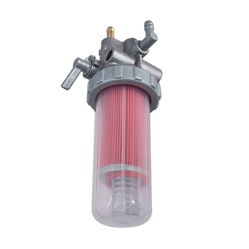 Fuel Filter Assembly AM879962 For John Deere 455 2320 2025R 4200 4300 4400 4210