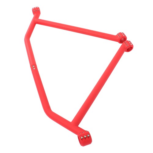 Rear Face Tripod Guard Bar Red 715004164 For Can Am Maverick X3