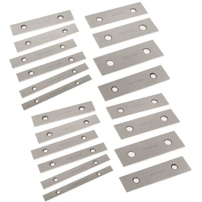 10 Pair 0.0003 Tolerance New1/8 × 5" Precision Parallel Set