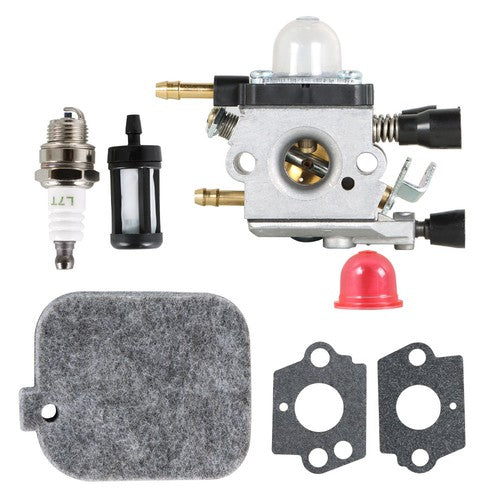 Carburetor Fit For Zama-C1Q-S68G BG45 BG65 BG85 SH55 BG46 BG55 SH85 Leafblower