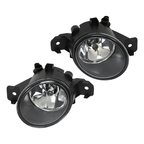 Front Bumper Fog Light Lamp Replacement For Nissan Altima 2016-2018 4 Door Sedan