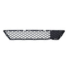 Front Lower Bumper Black Mesh Grille For 2015 16 Nissan Versa Note SR Hatchback