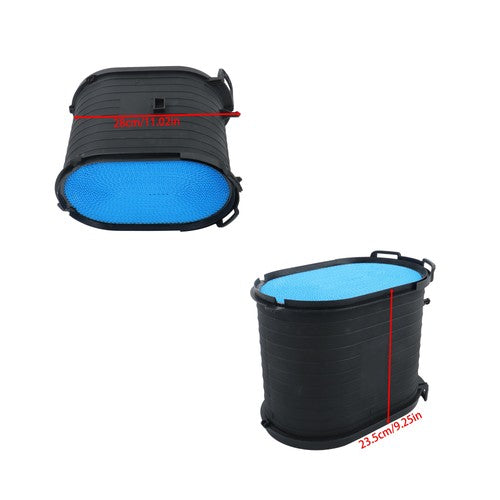 For Ford Powerstroke 6.0L 2003-2007 4C3Z-9601-AA Diesel Excursion Air Filter