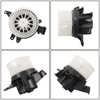A/C Heater Blower Motor Fan for Jeep Compass 2017-2022 for Fiat 500X 2016-2022