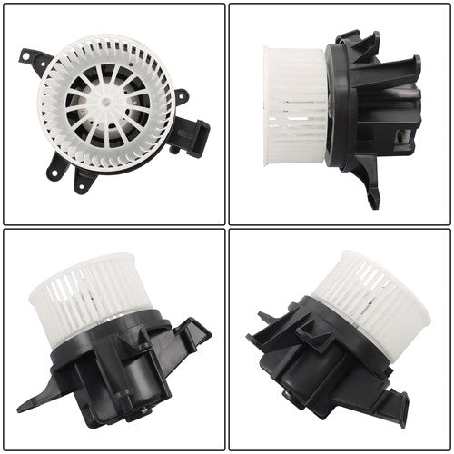 A/C Heater Blower Motor Fan for Jeep Compass 2017-2022 for Fiat 500X 2016-2022